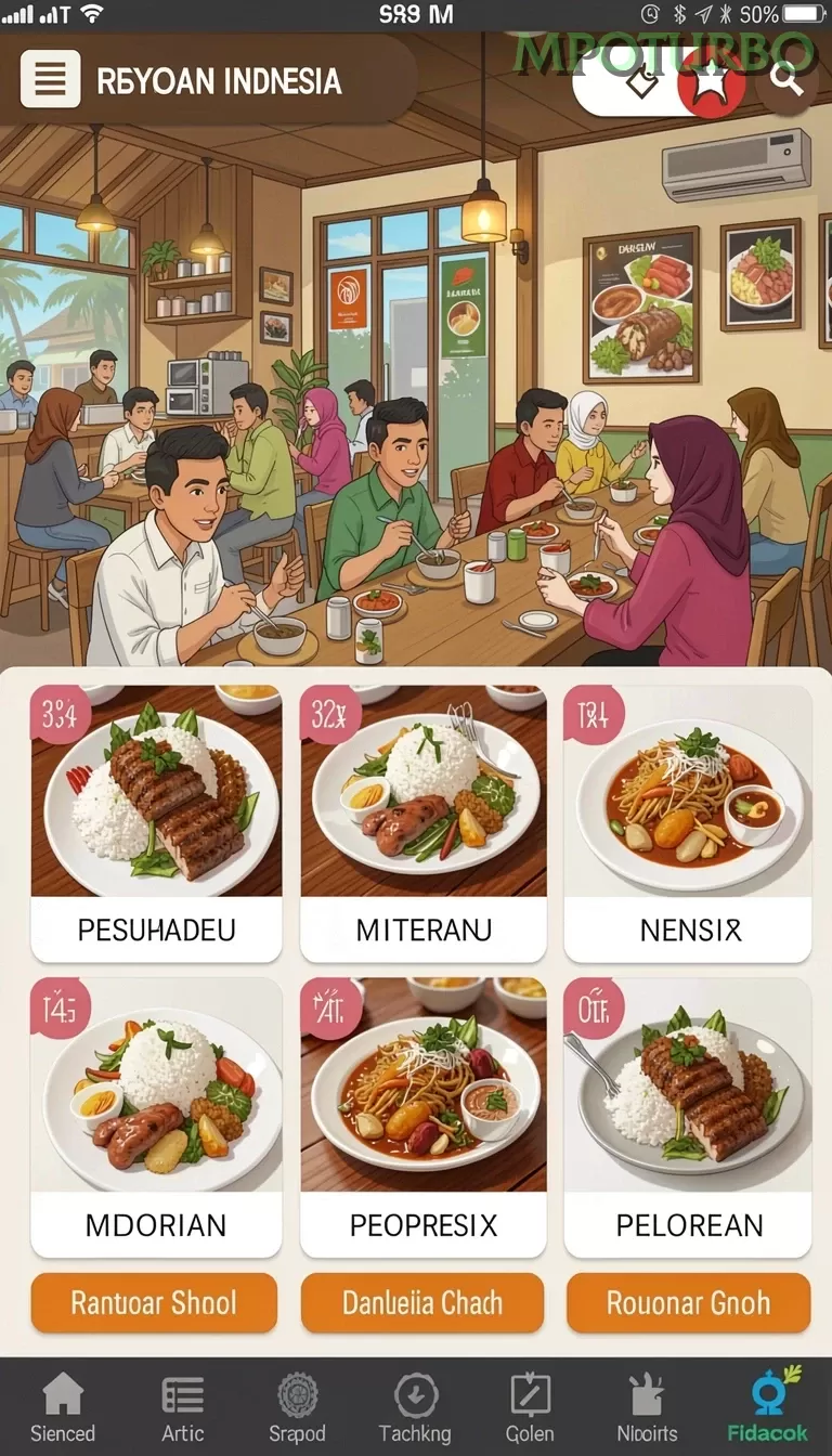 Cuplikan layar MADRID778 — aktivitas