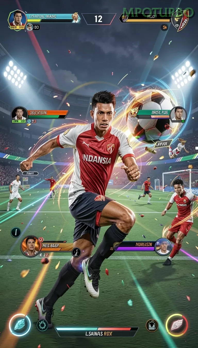 Cuplikan layar JITU26 — menu navigasi